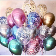 Популярные воздушные шары