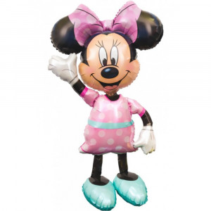 Ходячия фигура Минни маус